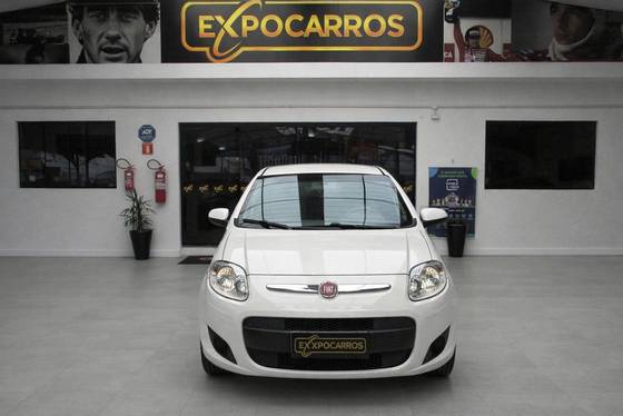 FIAT PALIO 1.0 MPI ATTRACTIVE 8V FLEX 4P MANUAL